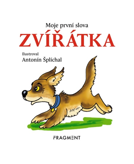 Moje první slova – ZVÍŘÁTKA Fragment