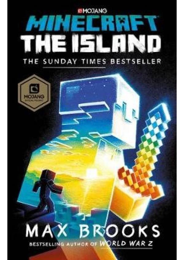 Minecraft: The Island, An Official Minecraft Novel Cornerstone