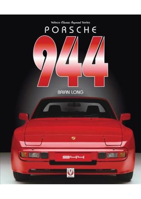 Porsche 944 DAVID & CHARLES