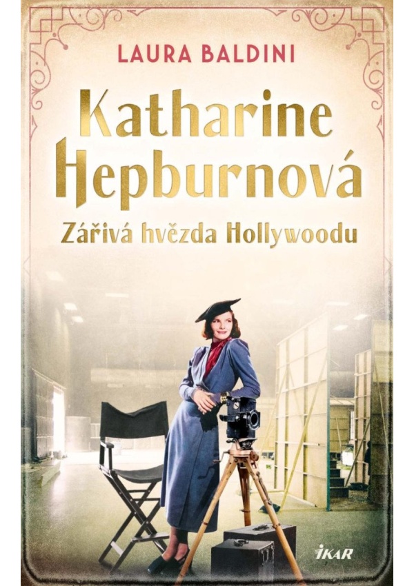 Katharine Hepburnová – Zářivá hvězda Euromedia Group, a.s.