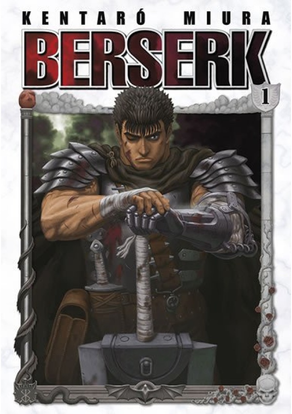 Berserk 1 Pavlovský J. - SEQOY