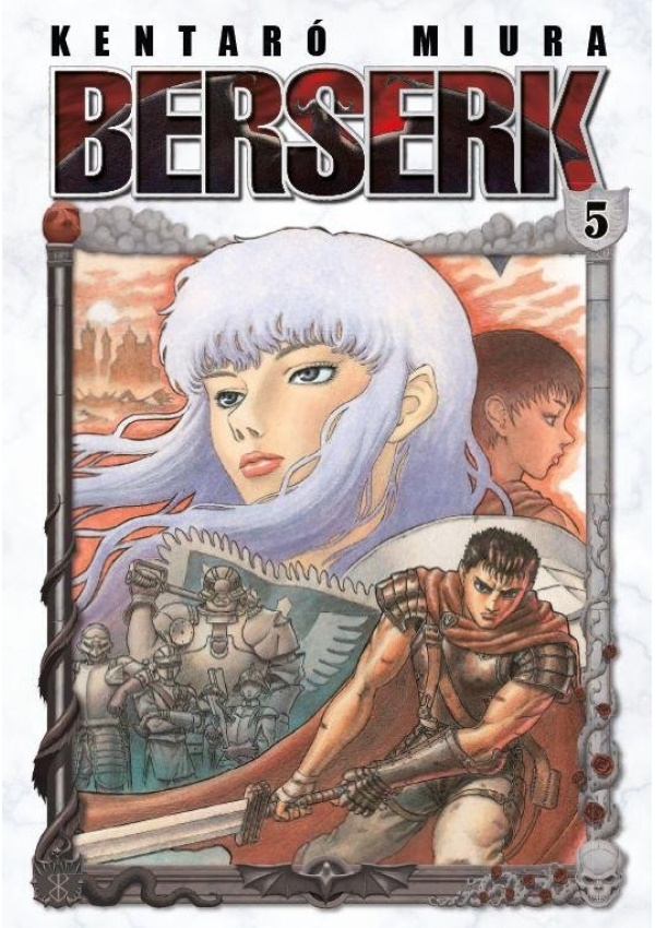 Berserk 5 Pavlovský J. - SEQOY