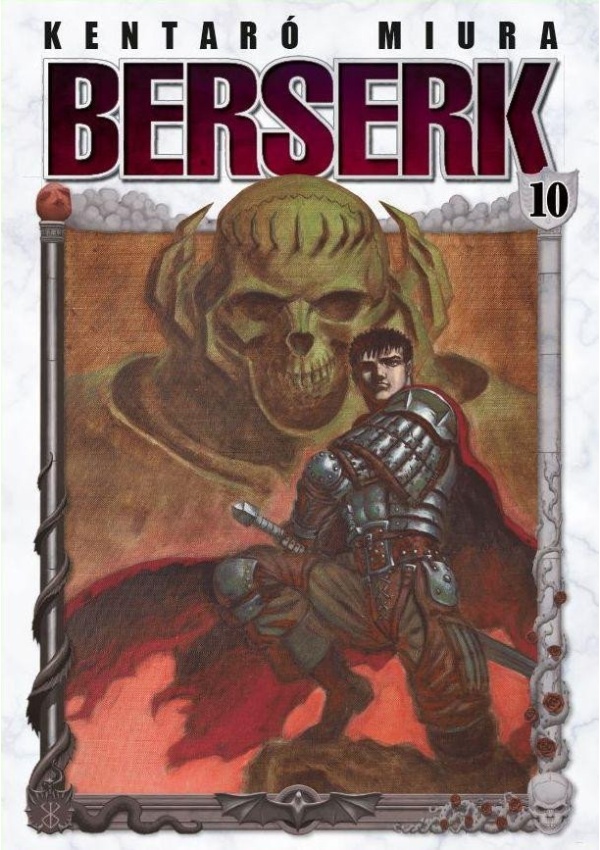 Berserk 10 Pavlovský J. - SEQOY