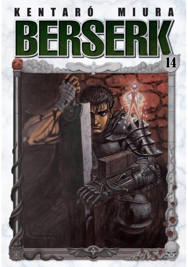 Berserk 14 Pavlovský J. - SEQOY