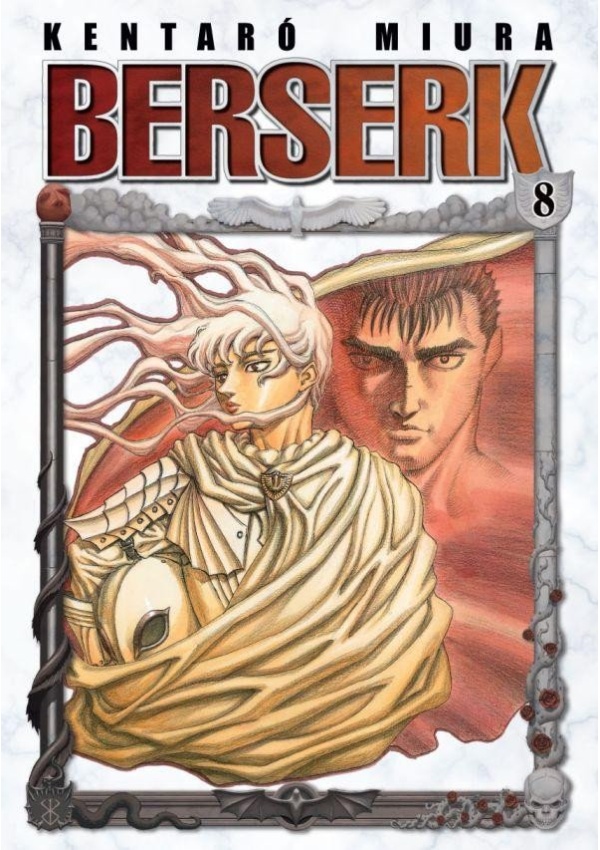 Berserk 8 Seqoy s.r.o.