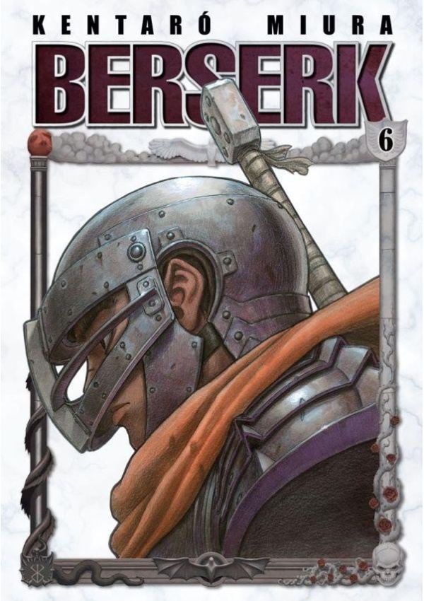 Berserk 6 Seqoy s.r.o.