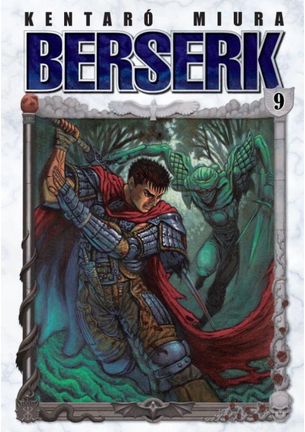 Berserk 9 Seqoy s.r.o.