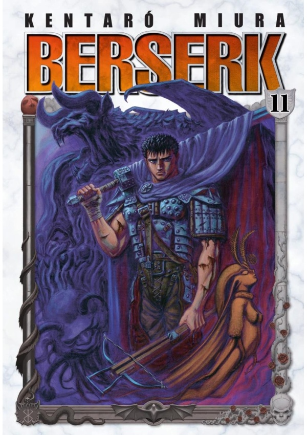 Berserk 11 Seqoy s.r.o.