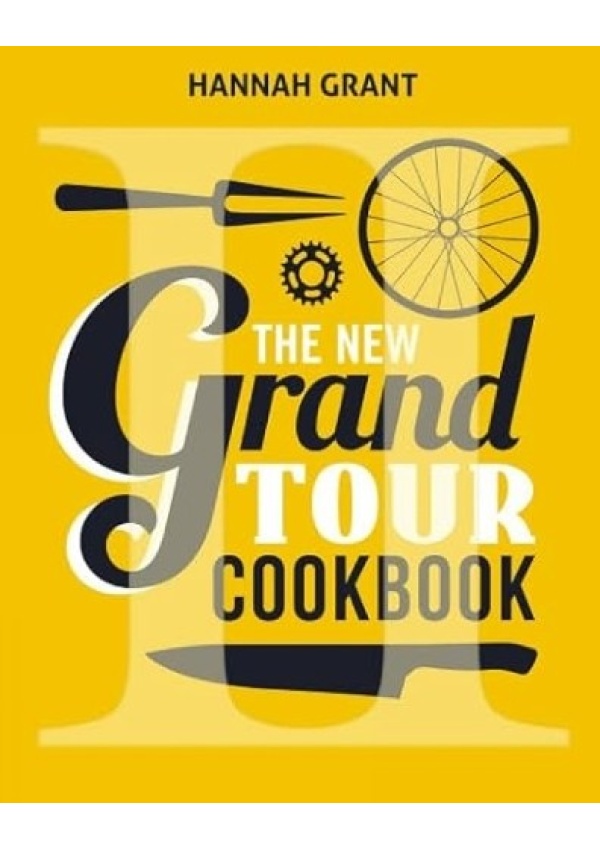 Grand Tour Cookbook 2.0 Helmin & Sorgenfri