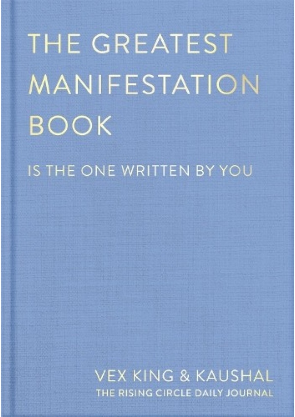 Greatest Manifestation Book (is the one written by you) Pan Macmillan