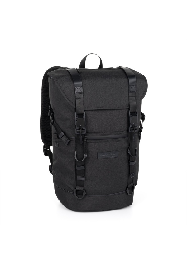 Bagmaster MESSENGER 24 A městský batoh – černý BagMaster