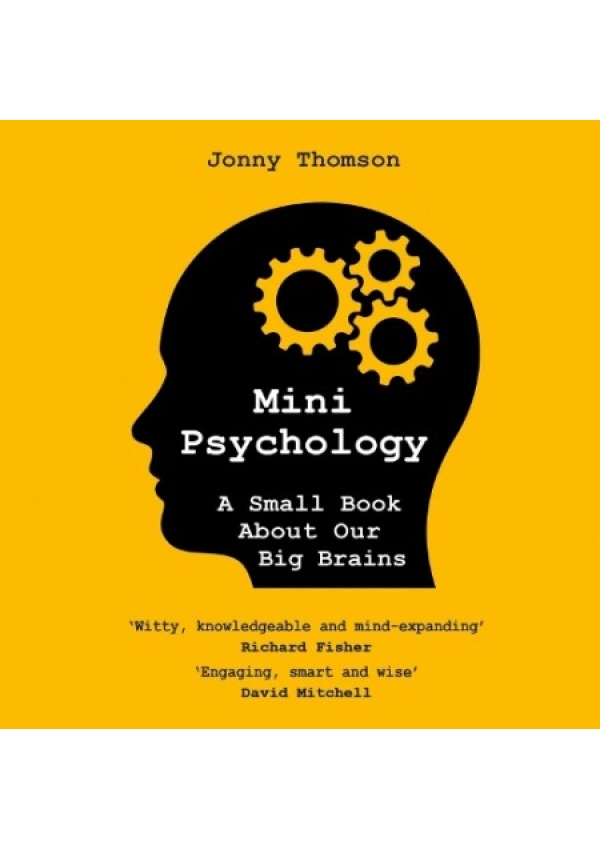 Mini Psychology, A Small Book About Our Big Brains Headline Publishing Group