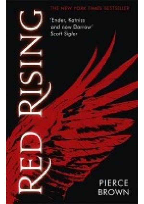 Red Rising, An explosive dystopian sci-fi novel (#1 New York Times bestselling Red Rising series book 1) Hodder & Stoughton