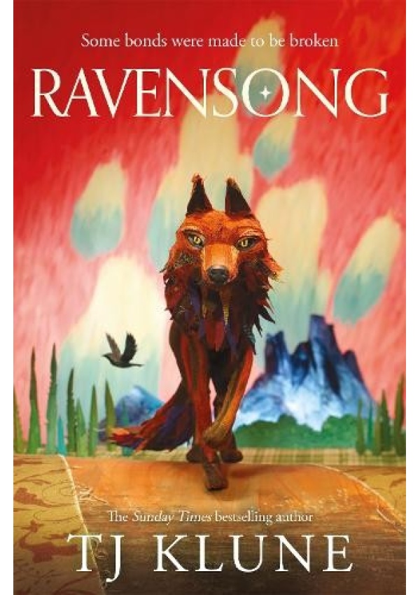 Ravensong, The beloved werewolf shifter romance about love, loyalty and betrayal Pan Macmillan