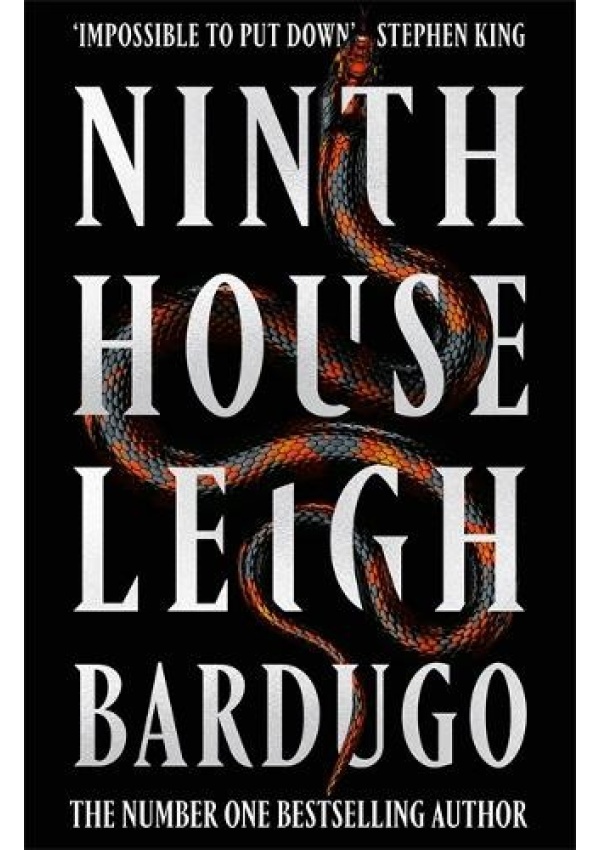 Ninth House, The global sensation from the Sunday Times bestselling author of The Familiar Orion Publishing Co