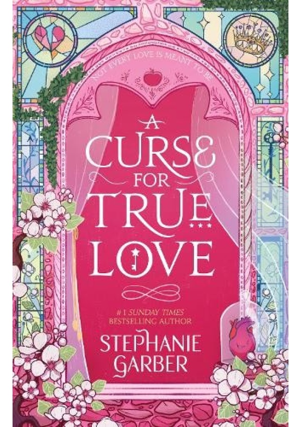 Curse For True Love, the thrilling final book in the Once Upon a Broken Heart series Hodder & Stoughton