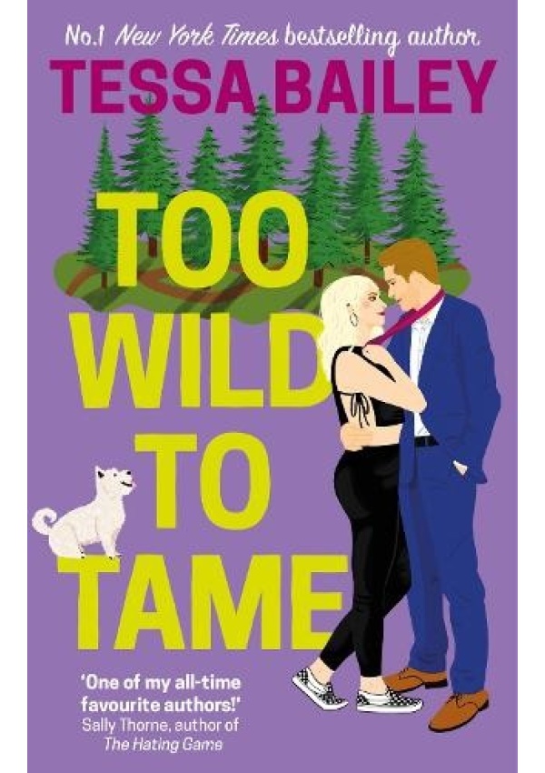 Too Wild to Tame Little, Brown Book Group