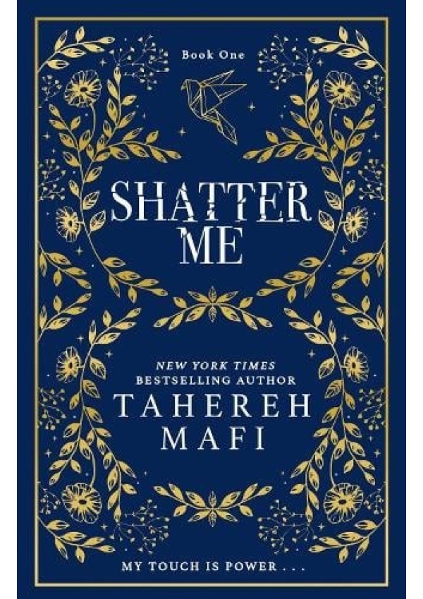 Shatter Me HarperCollins Publishers