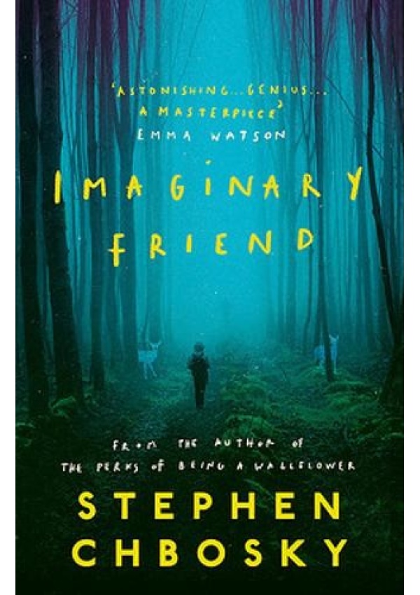 Imaginary Friend, From the author of The Perks Of Being a Wallflower Orion Publishing Co