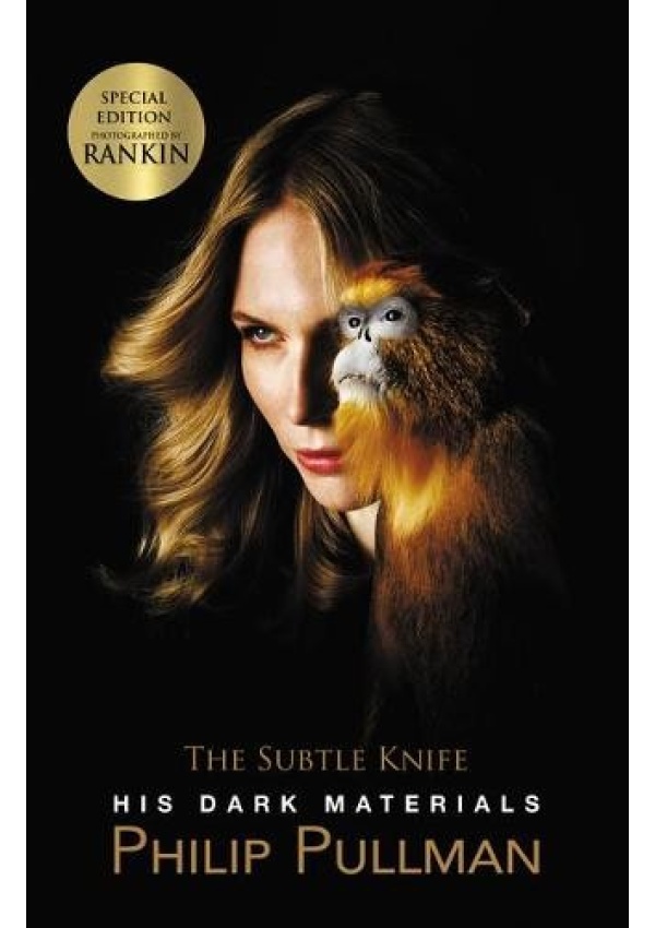 His Dark Materials: The Subtle Knife Scholastic