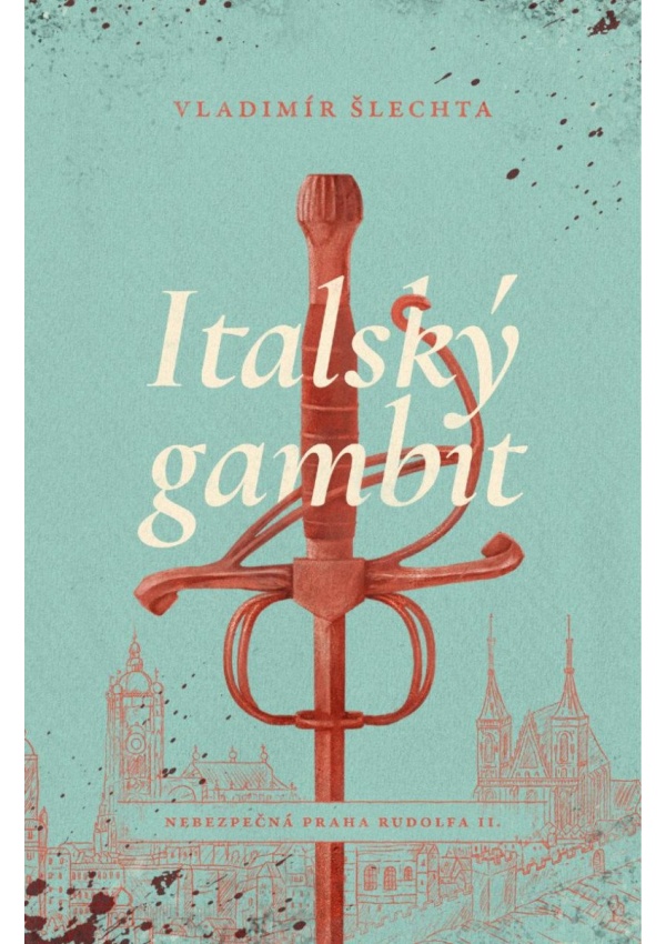 Italský gambit Mystery Press s.r.o.