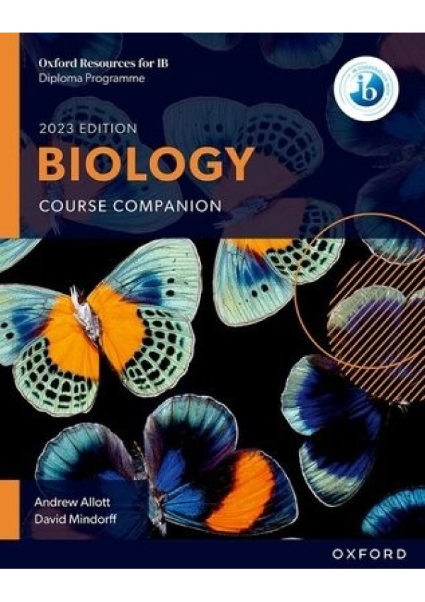 Oxford Resources for IB DP Biology: Course Book Oxford University Press