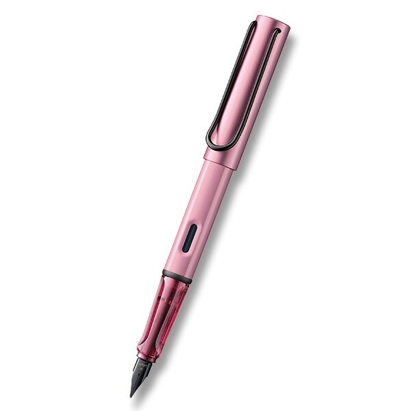 Lamy Al-Star Autumn Pink plnicí pero hrot EF LAMY