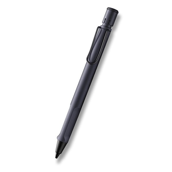 Lamy Safari Steel Black mechanická tužka, 0,5 mm LAMY