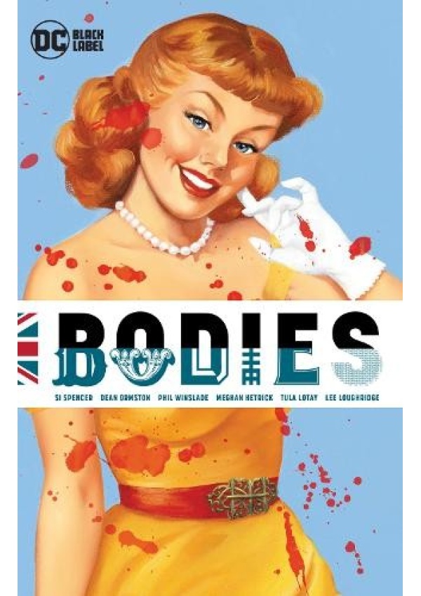 Bodies (New Edition) DC Comics