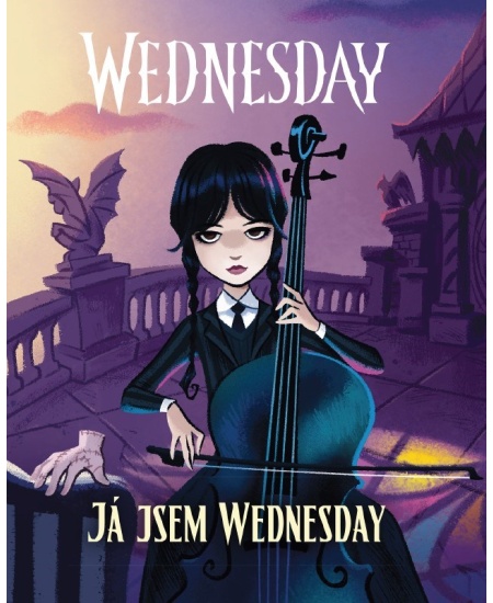 Wednesday: Já jsem Wednesday COOBOO