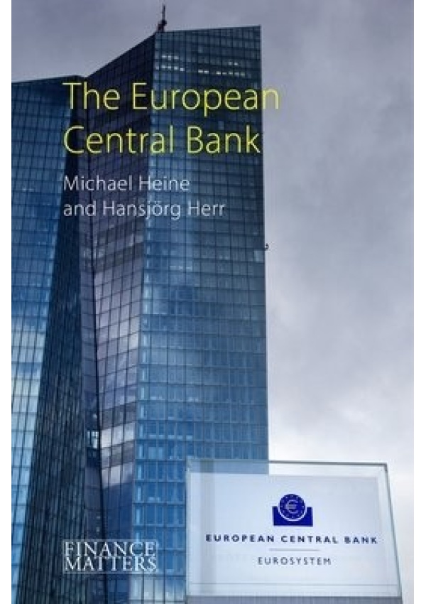 European Central Bank Agenda Publishing