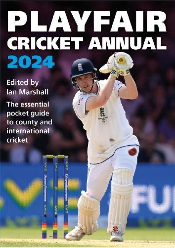 Playfair Cricket Annual 2024 Headline Publishing Group