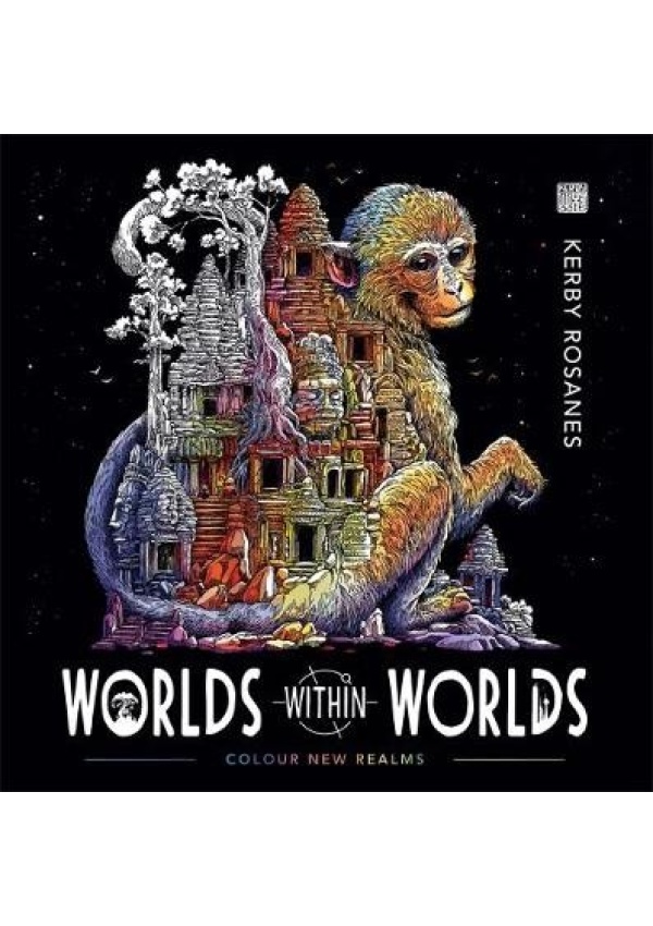 Worlds Within Worlds, Colour New Realms Michael O'Mara Books Ltd