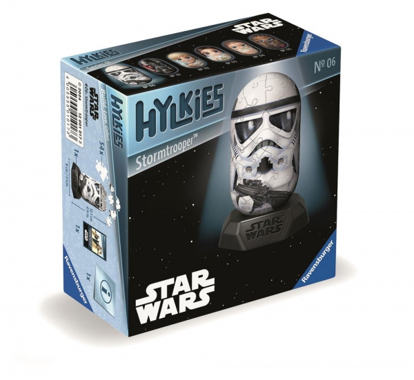 Hylkies: Star Wars: Stormtrooper Ravensburger