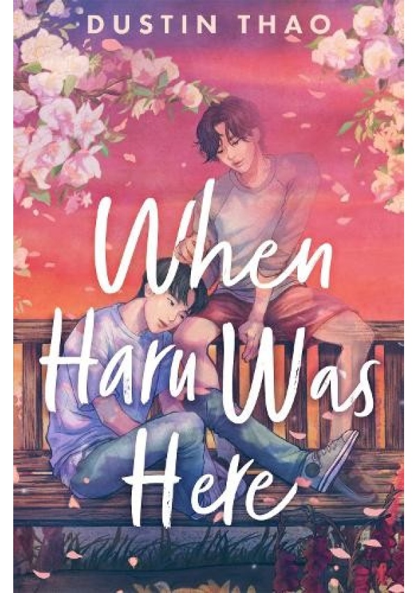 When Haru Was Here, A Magical and Heartbreaking Queer YA Romance Pan Macmillan