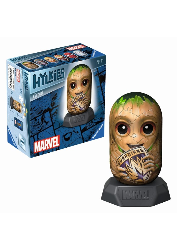 Hylkies: Marvel: Groot Ravensburger