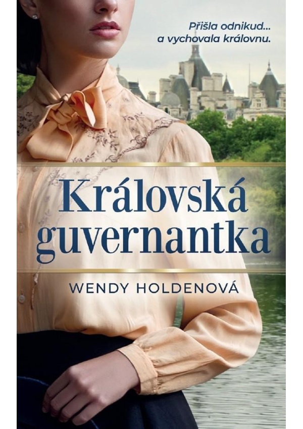 Královská guvernantka HarperCollins Polska sp. z o. o.