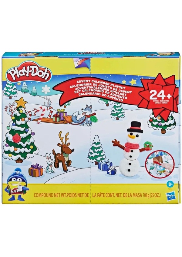 PD Adventní Kalendář Hasbro