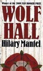 WOLF HALL nezadán