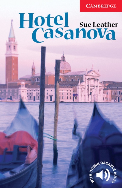 Cambridge English Readers 1 Hotel Casanova Cambridge University Press