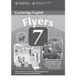 Cambridge Young Learners English Tests, 2nd Ed. Flyers 7 Answer Booklet Cambridge University Press