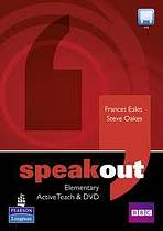 Speakout Elementary Active Teach (Interactive Whiteboard Software) Pearson