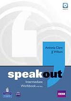 Speakout Intermediate Workbook with Key with Audio CD Pearson