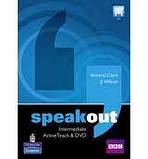 Speakout Intermediate Active Teach (Interactive Whiteboard Software) Pearson