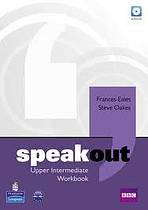 Speakout Upper-Intermediate Workbook with Key with Audio CD Pearson