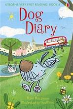 Usborne Very First Reading: 4 Dog Diary Usborne Publishing