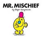 Mr. Men 36 Mr. Mischief Harper Collins UK