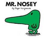 Mr. Men 4 Mr. Nosey Harper Collins UK