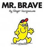 Mr. Men 40 Mr. Brave Harper Collins UK