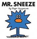 Mr. Men 5 Mr. Sneeze Harper Collins UK